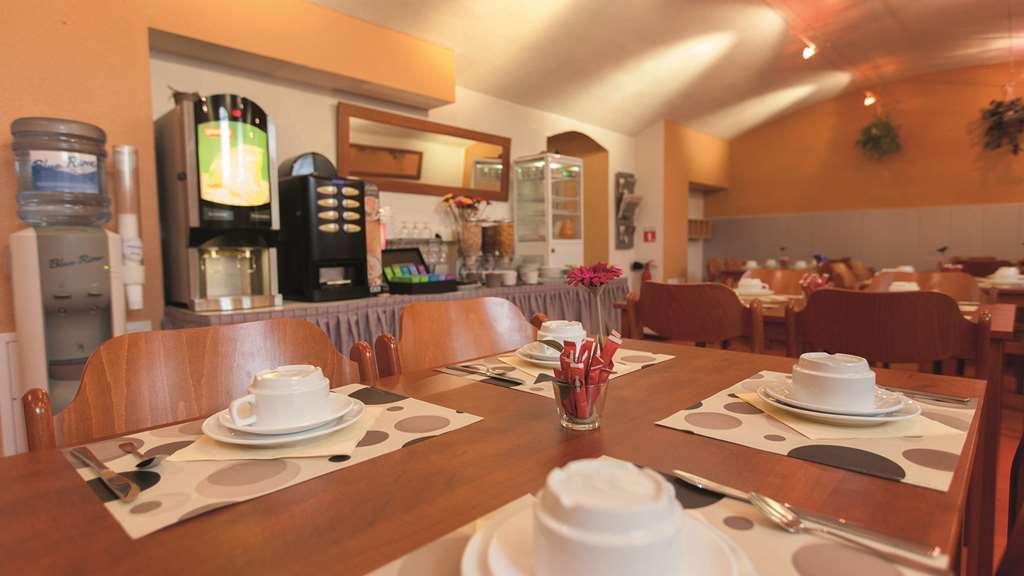 Residhotel Le Central'Gare Grenoble Restaurant photo