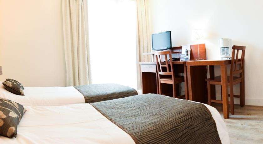 Residhotel Le Central'Gare Grenoble Room photo